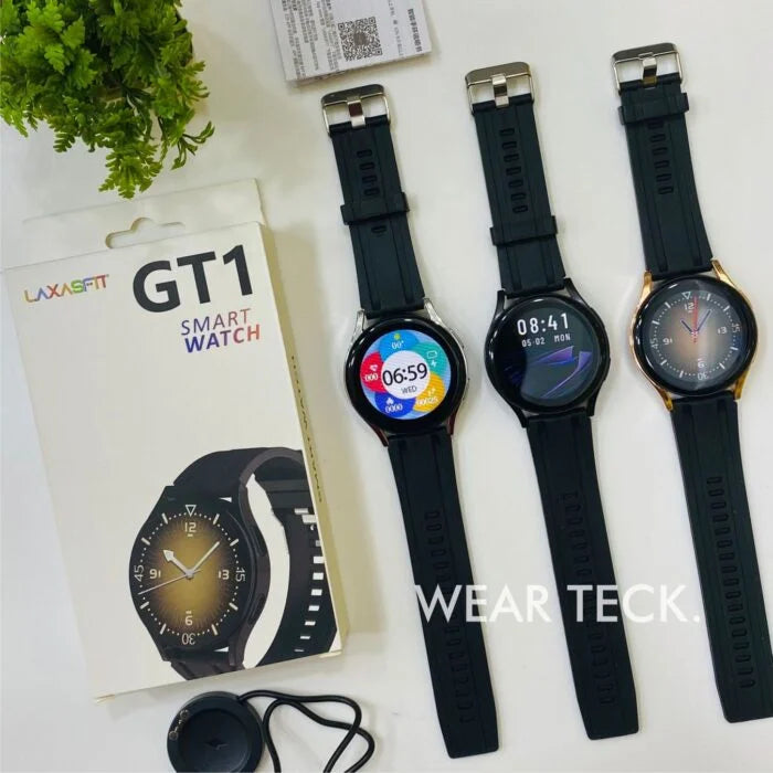 GT1 Watch Rounded Dial