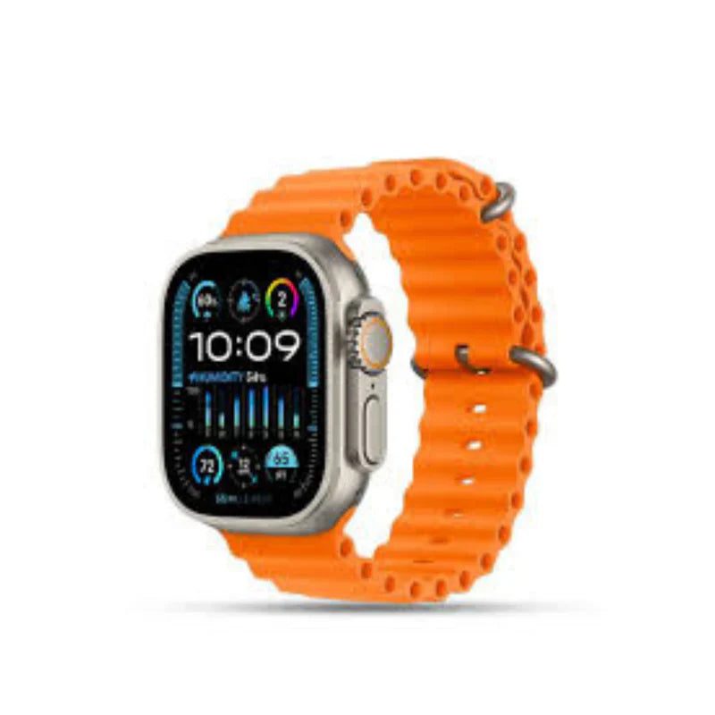 ULTRA Smart Watch – 7 Straps, Endless Style