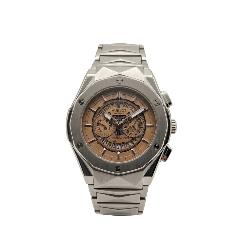 Hublot Watch – Bold Luxury