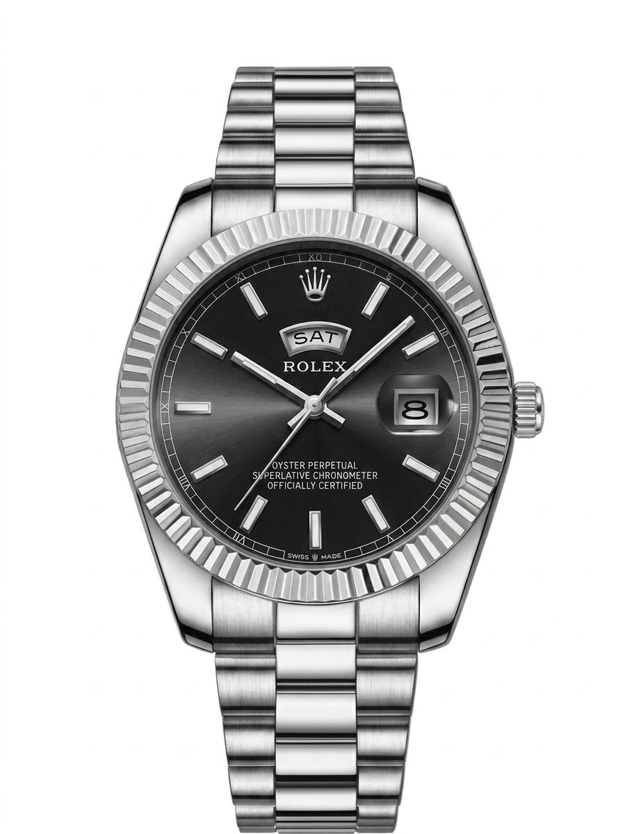 Rolex Datejust – Classic Luxury