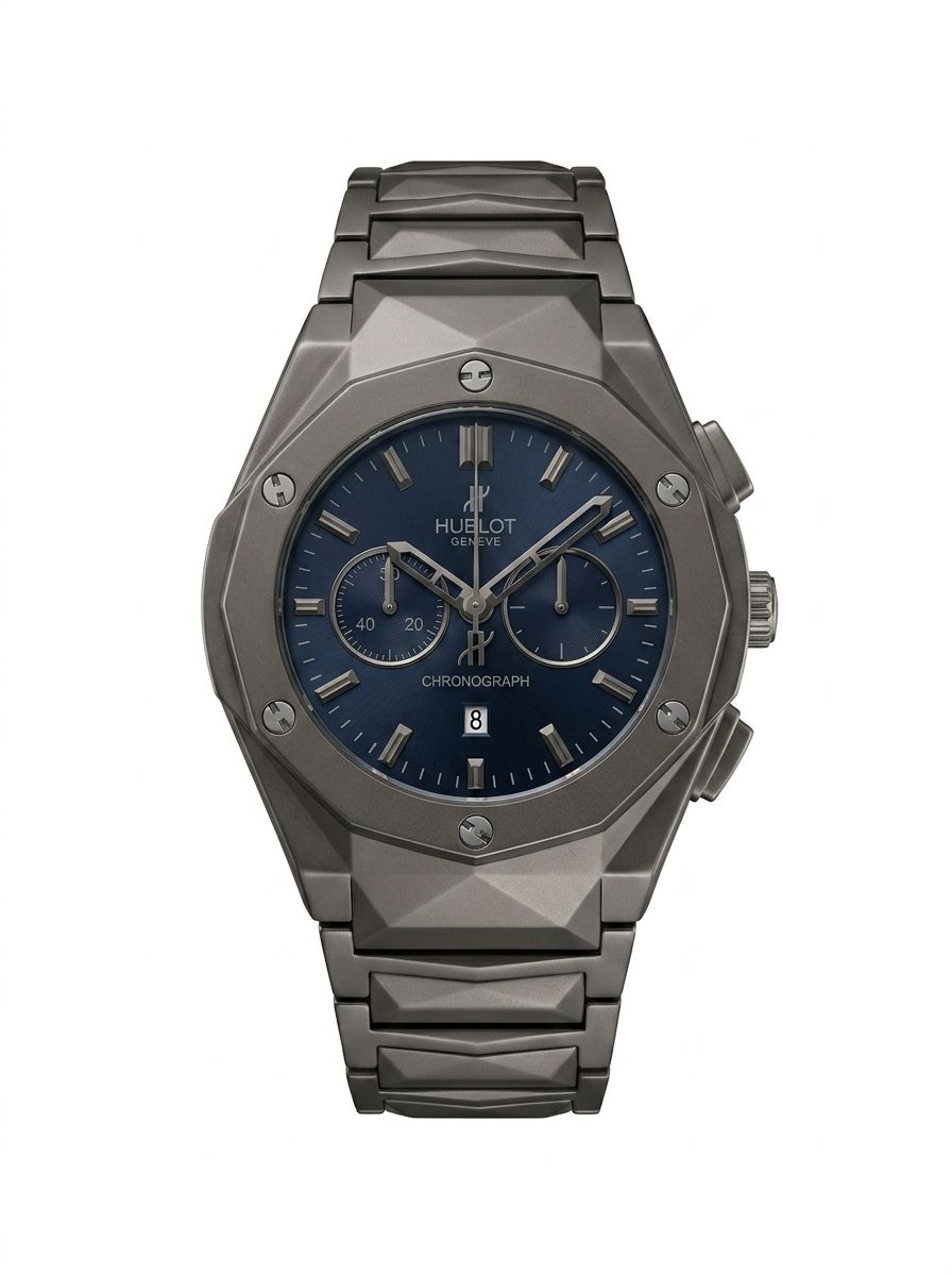 Hublot Watch – Bold Luxury