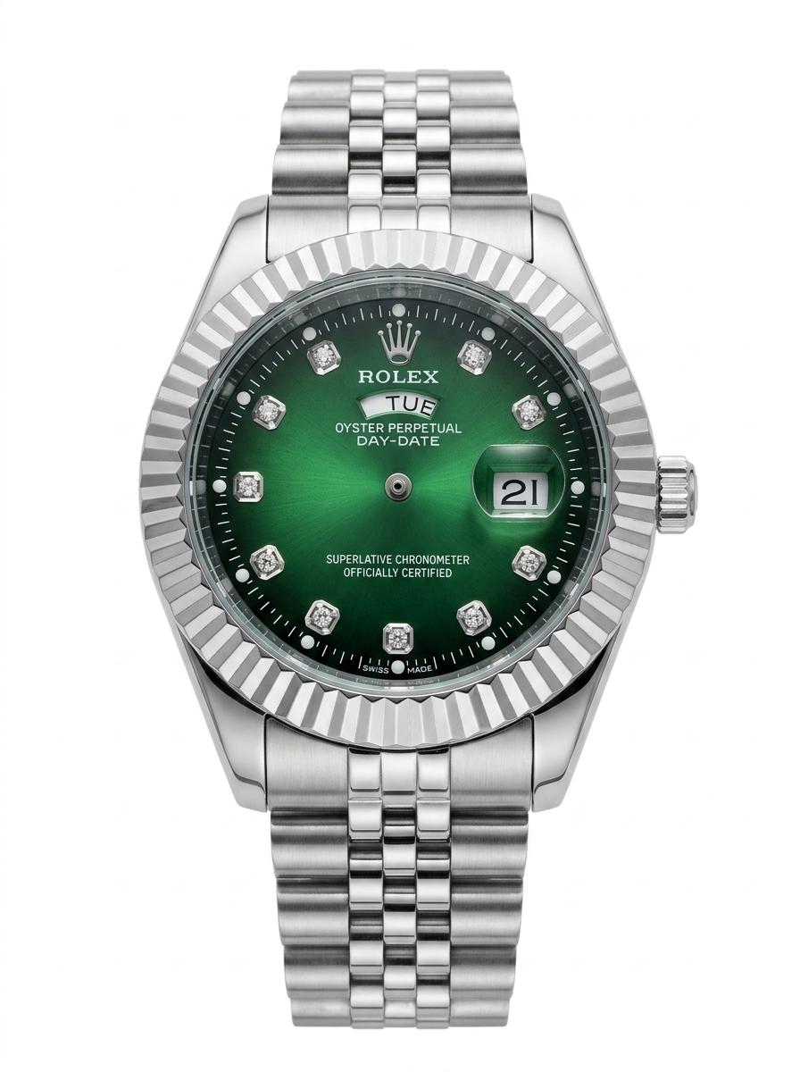 Rolex Datejust – Classic Luxury