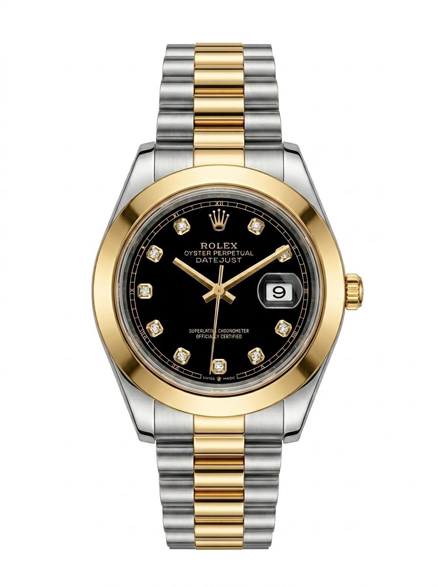 Rolex Datejust – Classic Luxury