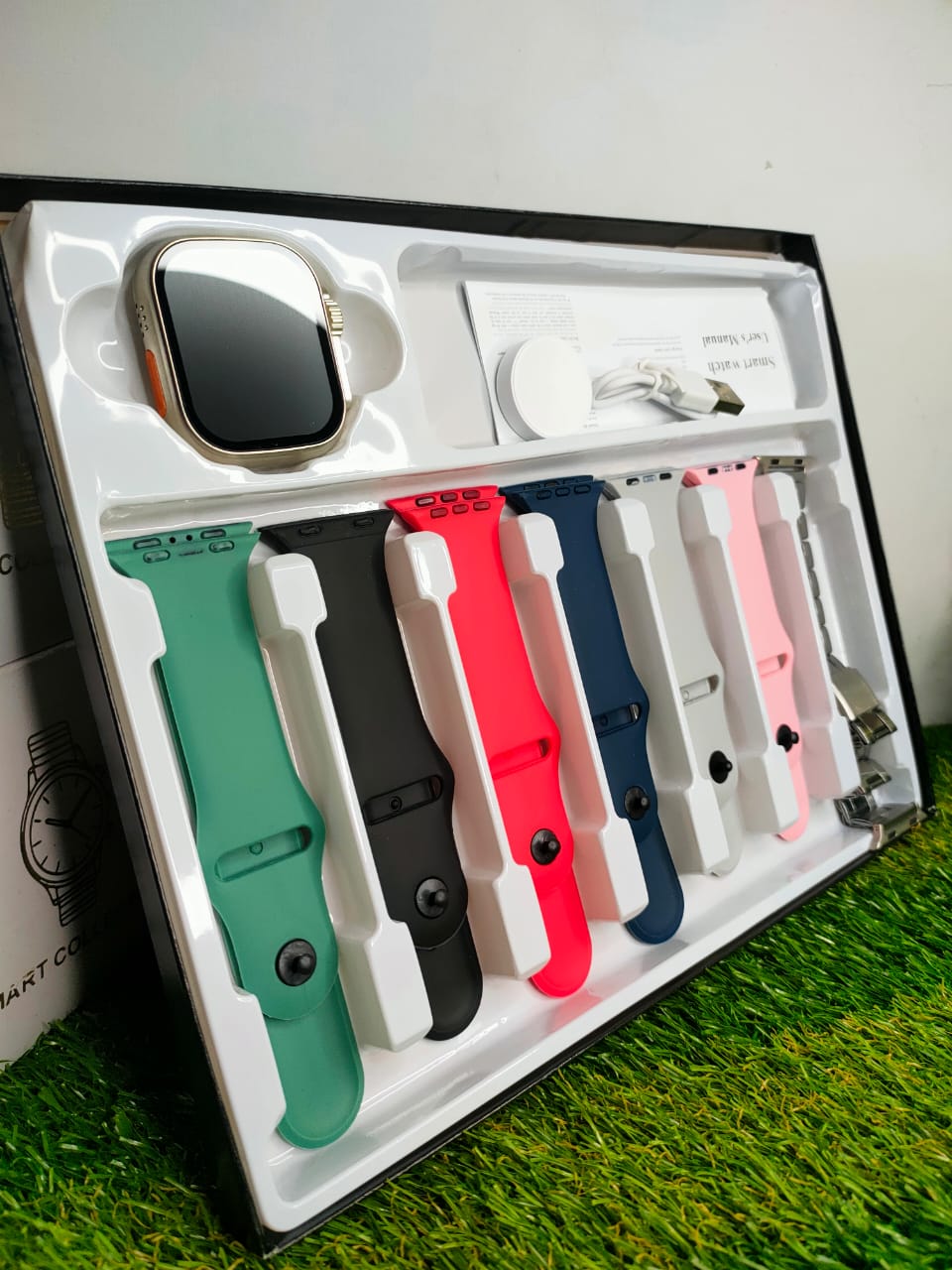 Max 537 Ultra 3 Smartwatch