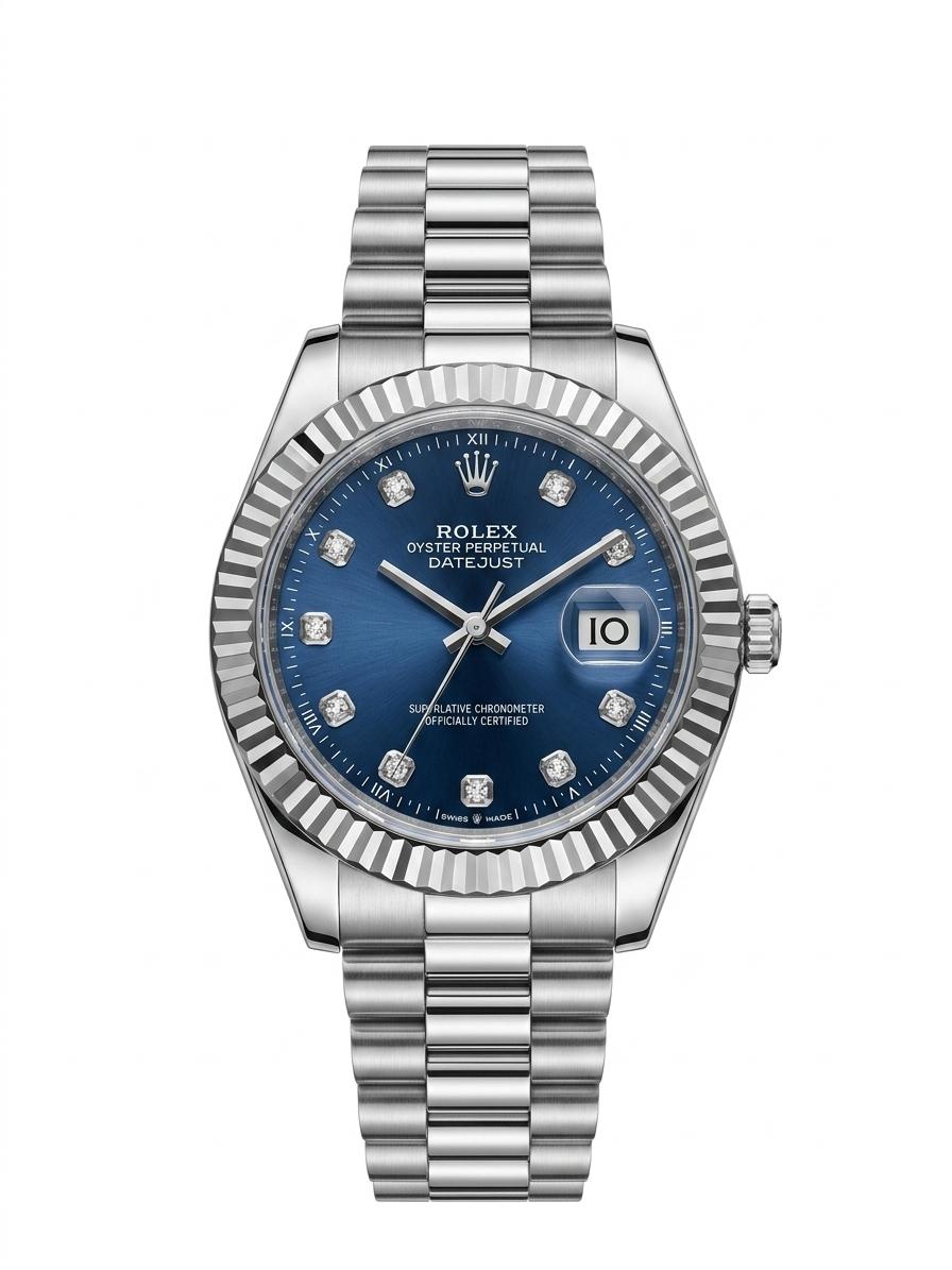 Rolex Datejust – Classic Luxury