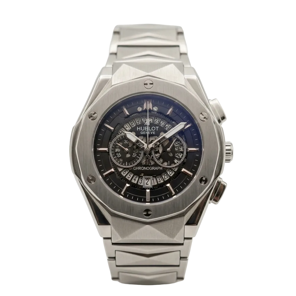 Hublot Watch – Bold Luxury