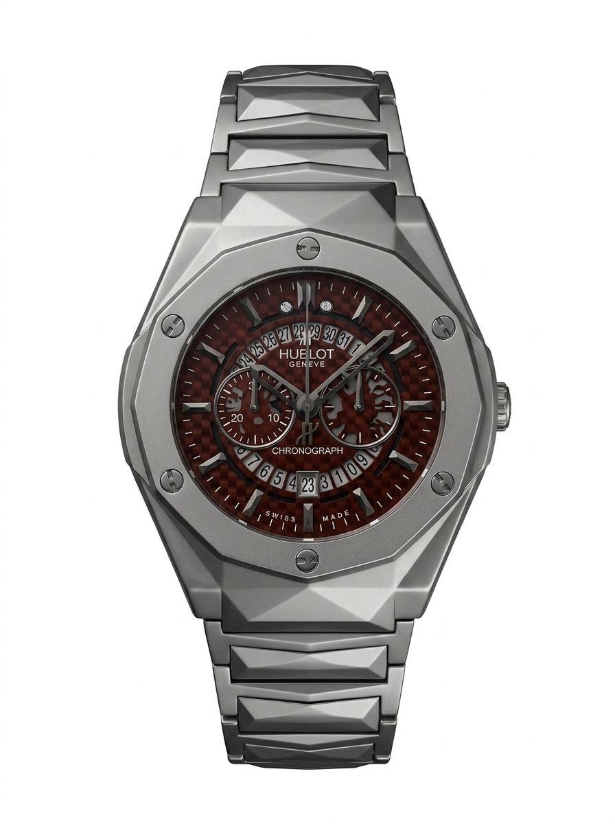 Hublot Watch – Bold Luxury