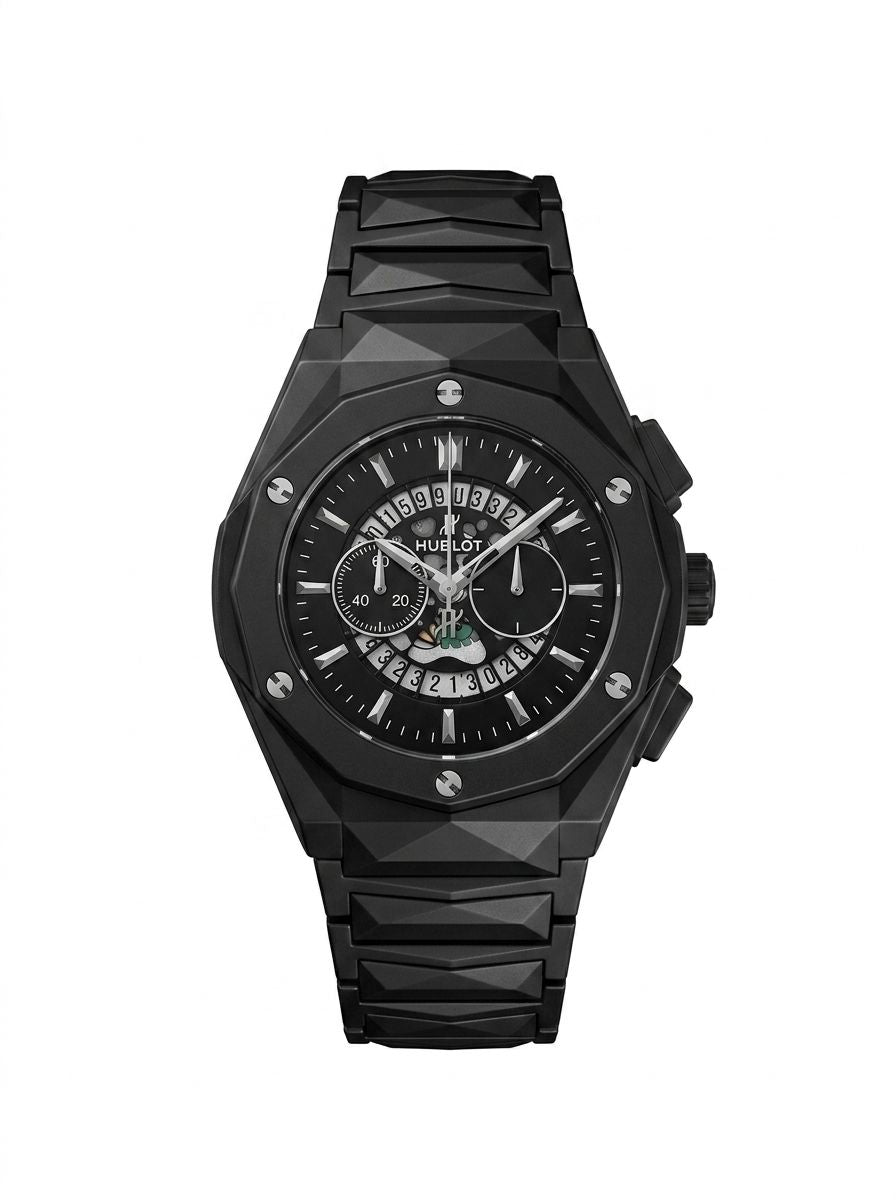 Hublot Watch – Bold Luxury