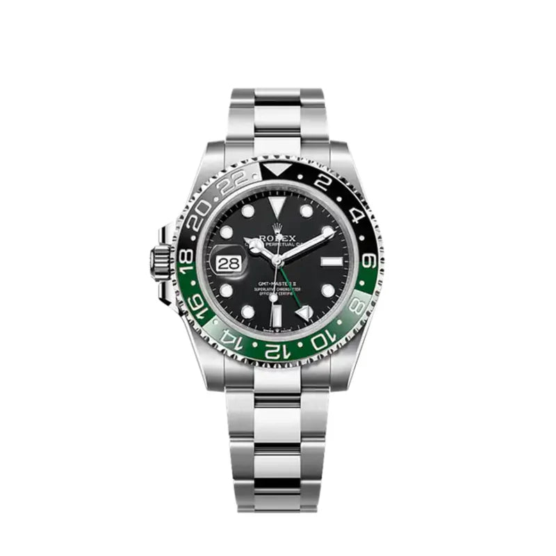 Rolex GMT-Master II – Iconic Travel Watch