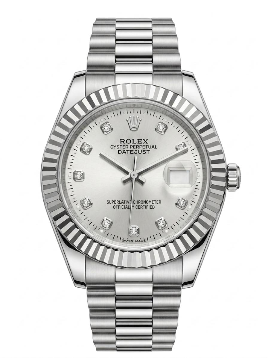Rolex Datejust – Classic Luxury