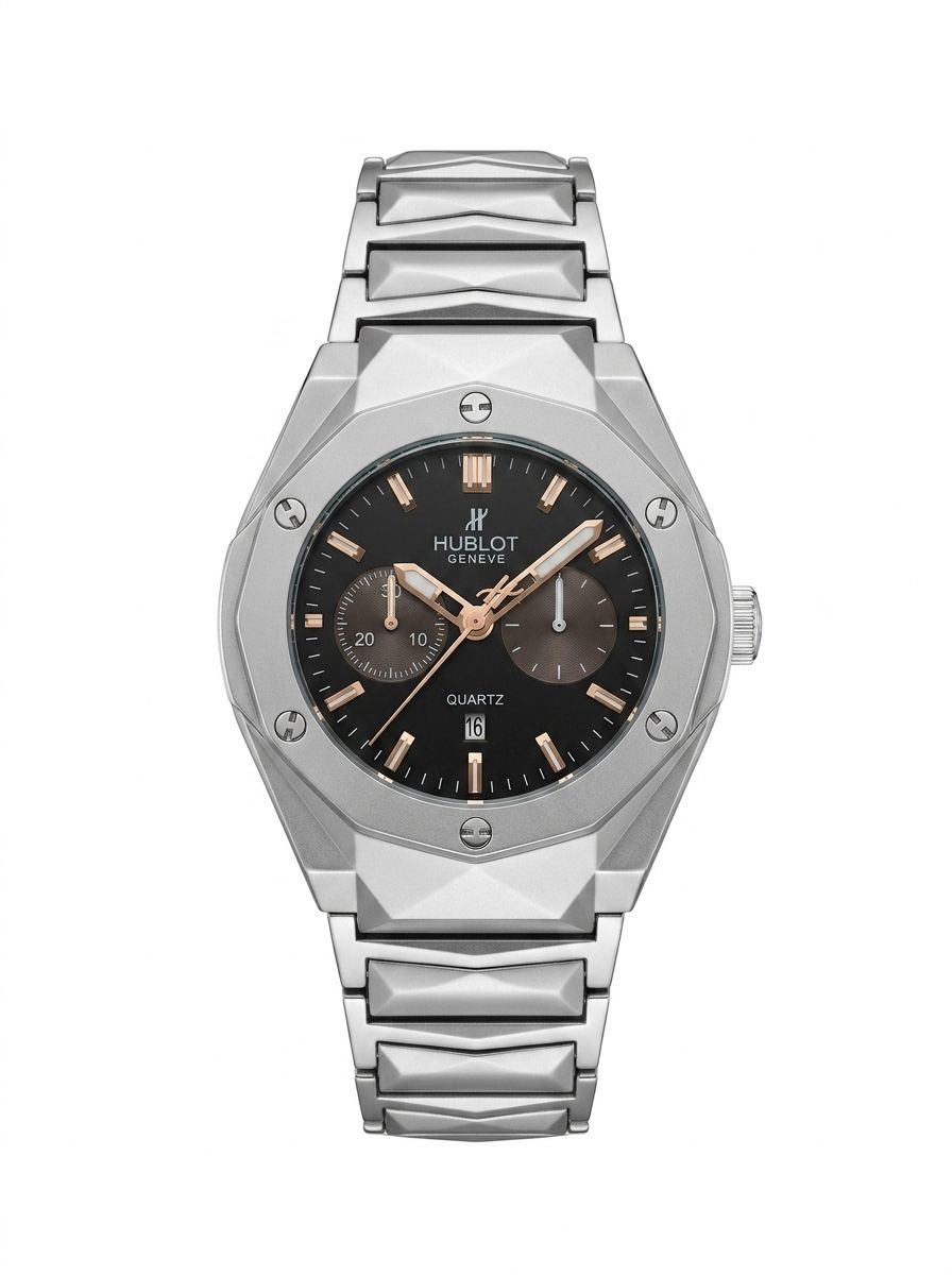 Hublot Watch – Bold Luxury