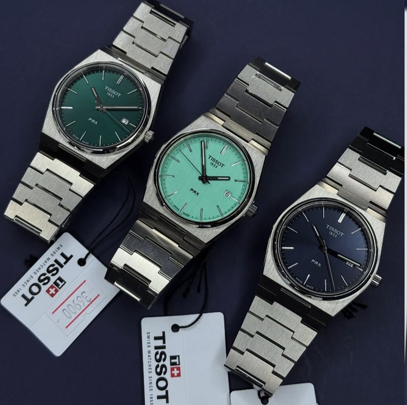 ⌚ Tissot Premium Watch