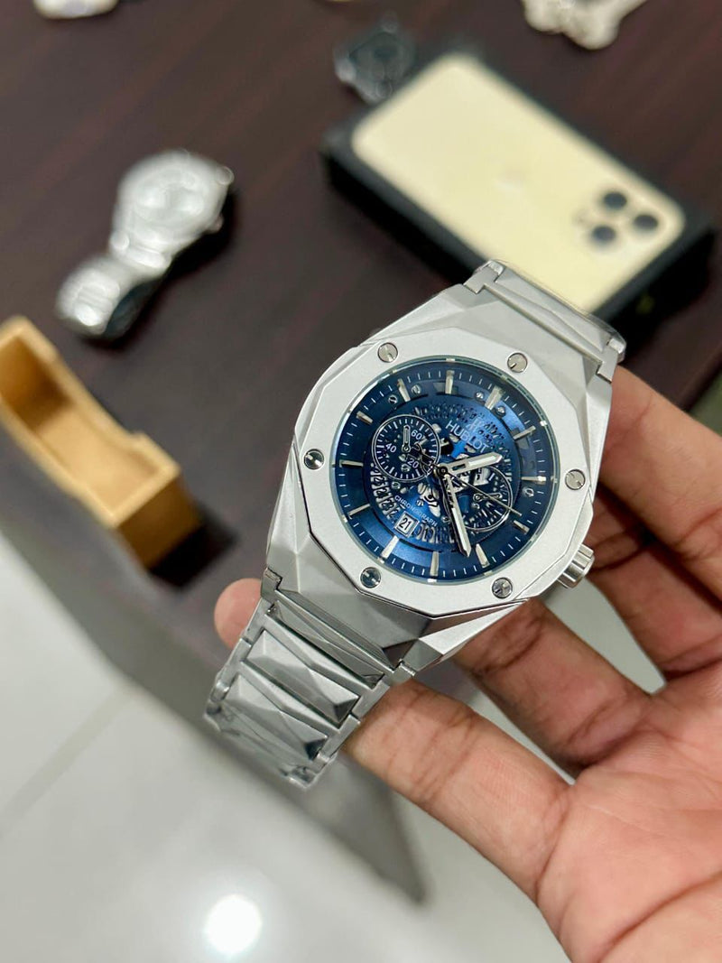 👑 Hublot Luxury Watch
