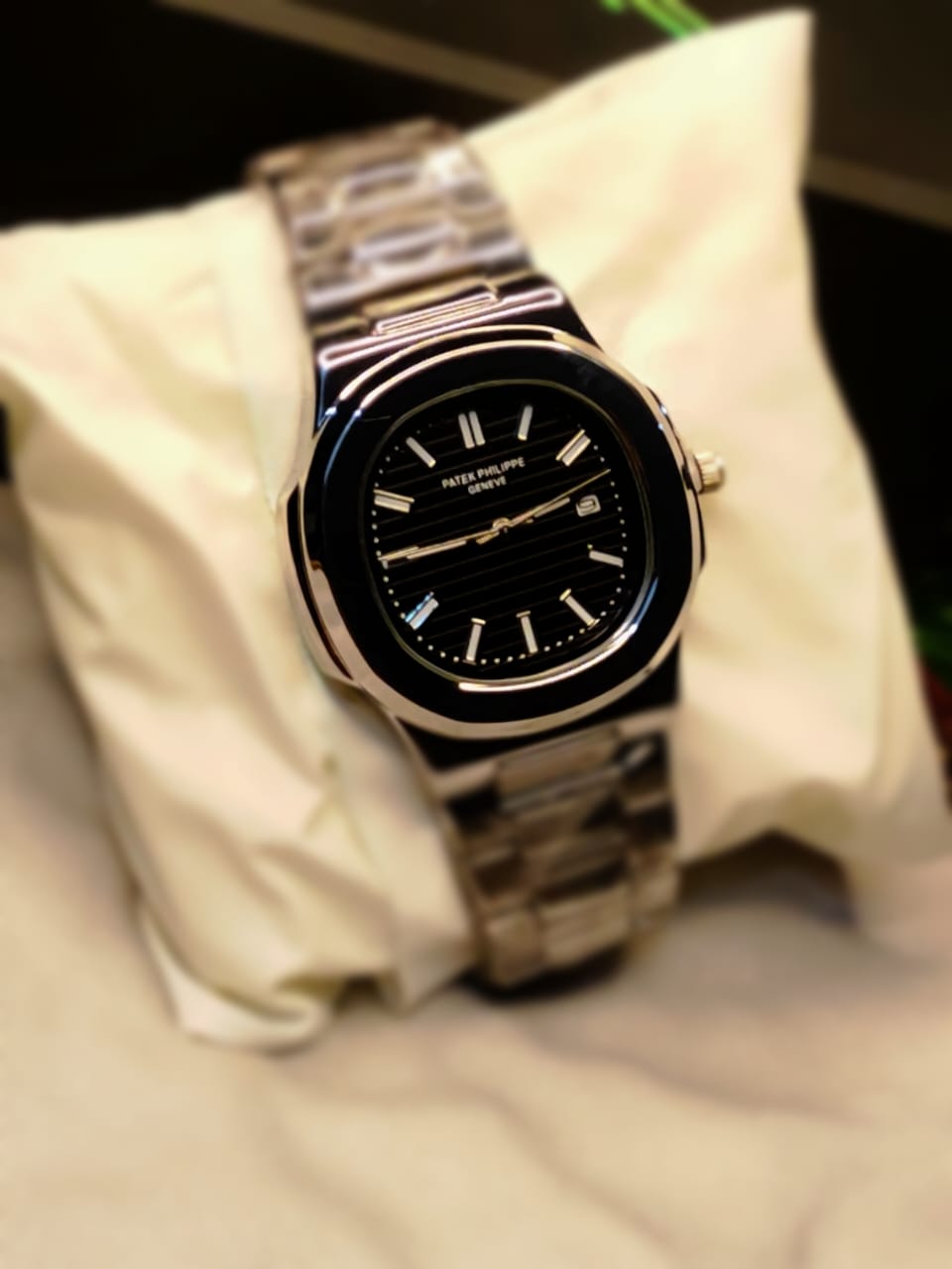 ✨ Patek Philippe – Timeless Elegance ✨