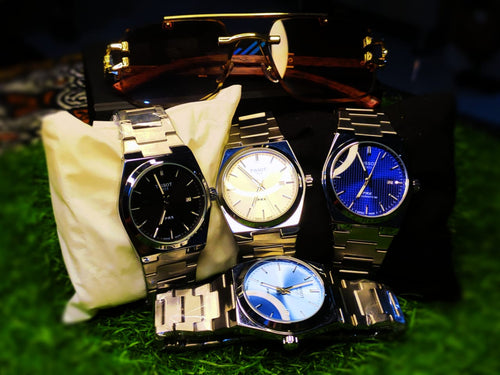 ⌚ Tissot Premium Watch