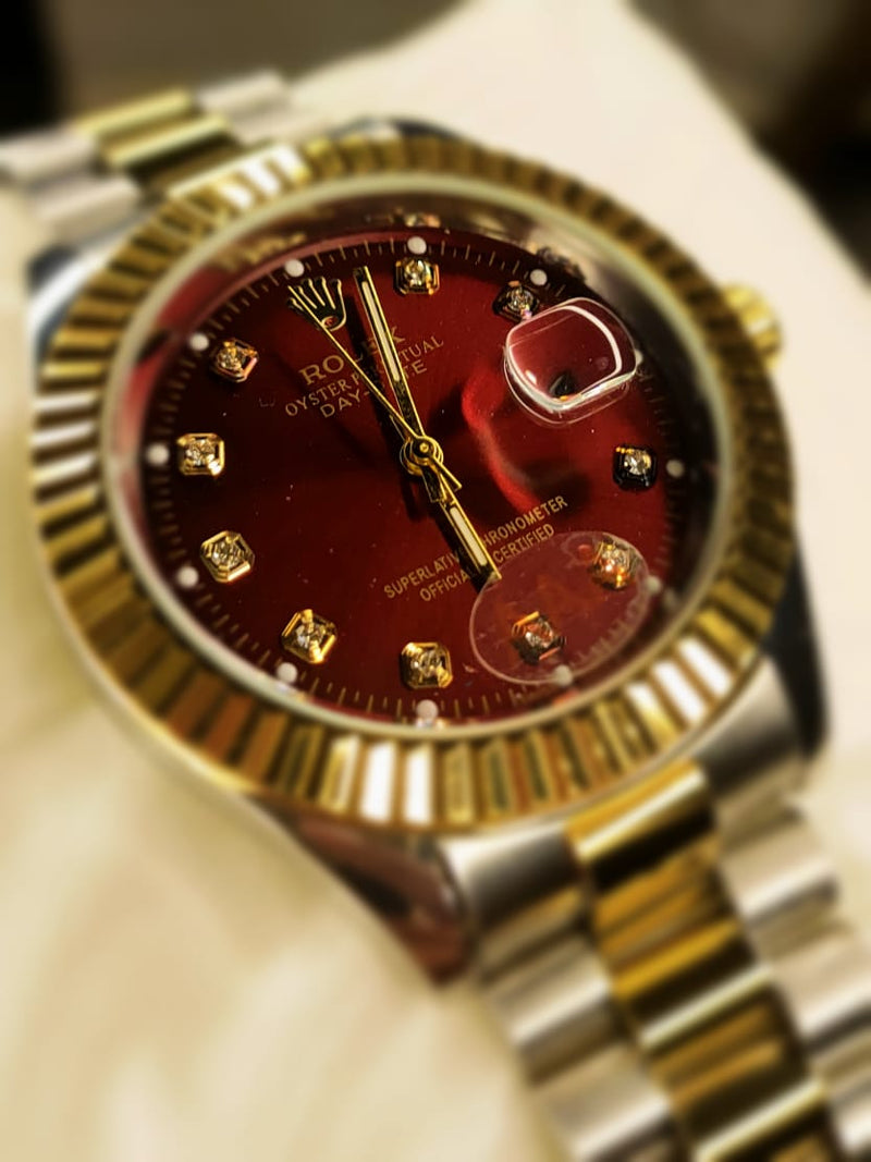 ⌚ Rolex Date just – Premium Luxury Watch