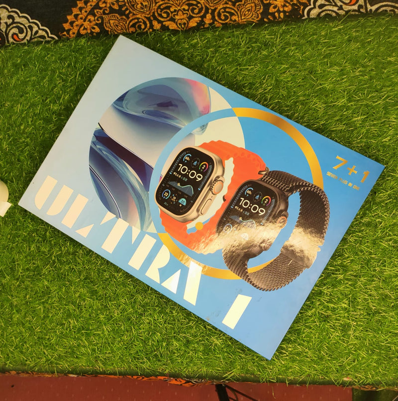 ⌚ ULTRA 1 – Smart Watch Deal 🔥