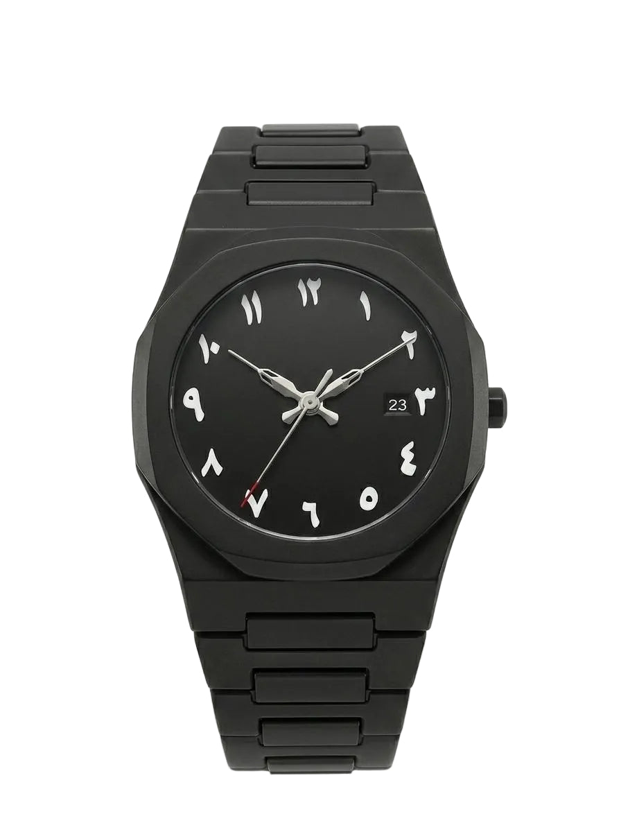 Aura Luxury Watch
