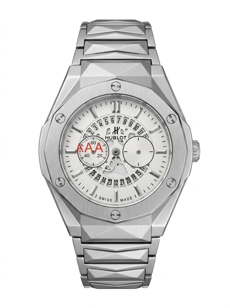 Hublot Watch – Bold Luxury