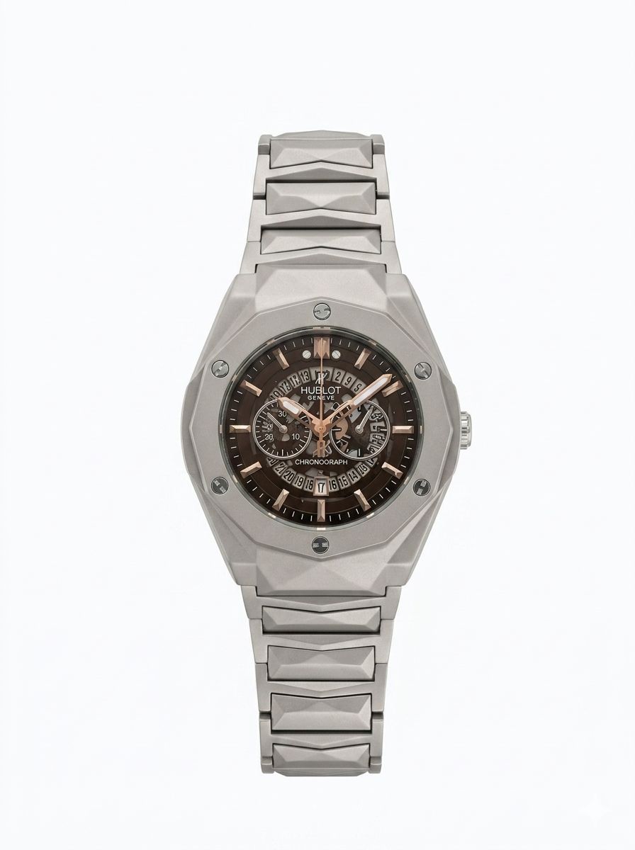 Hublot Watch – Bold Luxury