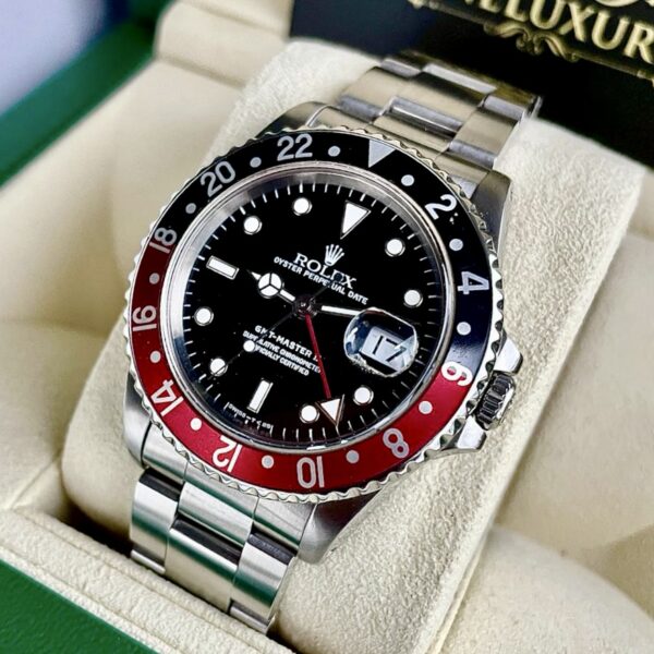 ✨ Rolex GMT – Travel in Style ✨
