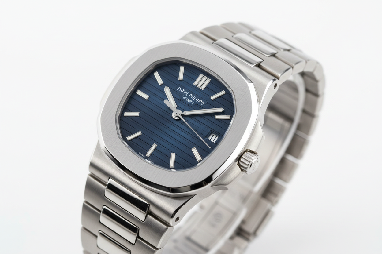 patek phillip in octagon