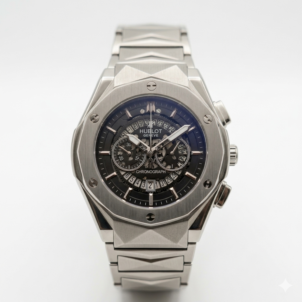 Hublot Watch – Bold Luxury