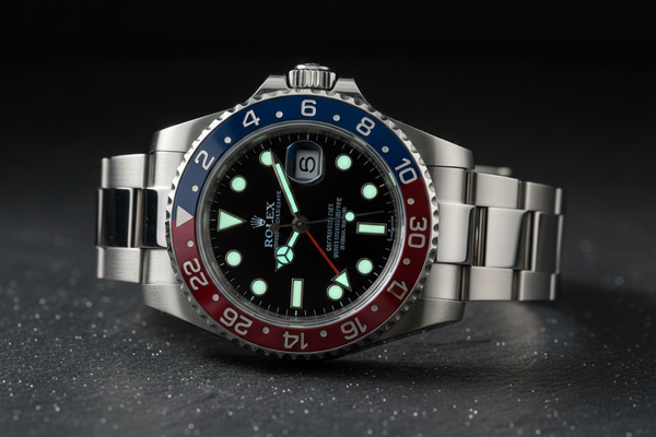 Rolex gmt master